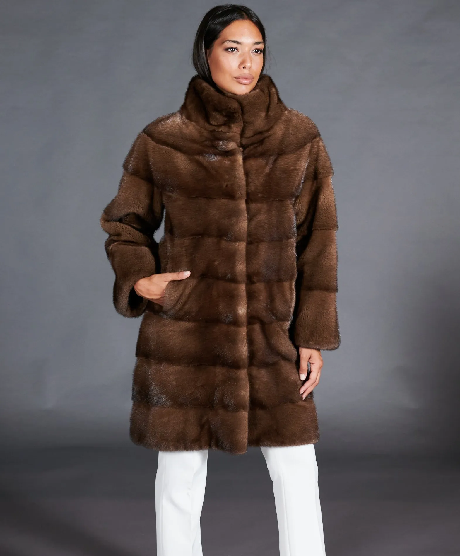 -pelliccia cappotto