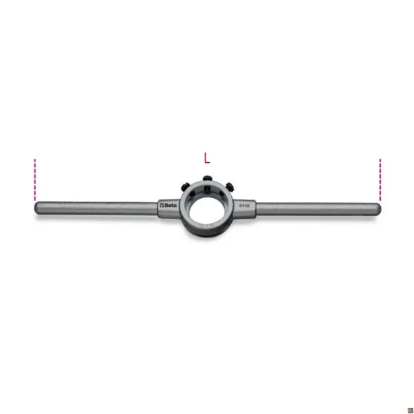 444G - GIRAFILIERE, CORPO IN LEGA LEGGERA - 2D BETA UTENSILI 004440146
