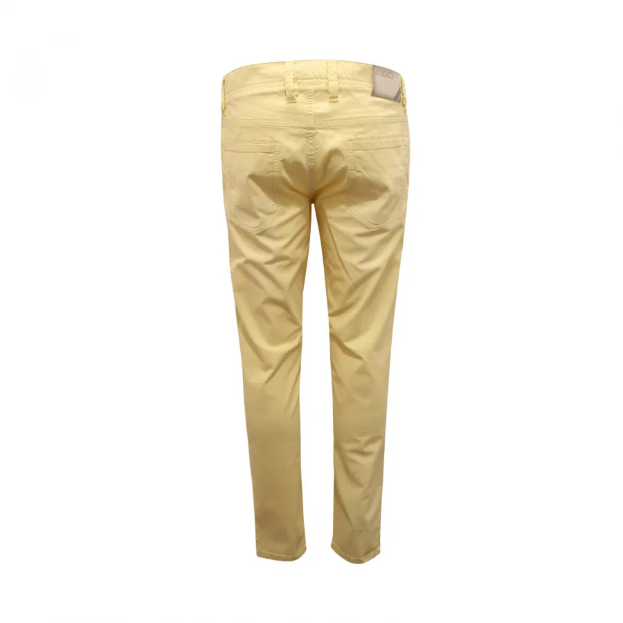 8422AZ PANTALONE UOMO AT.P.CO BRAND MAN TROUSERS