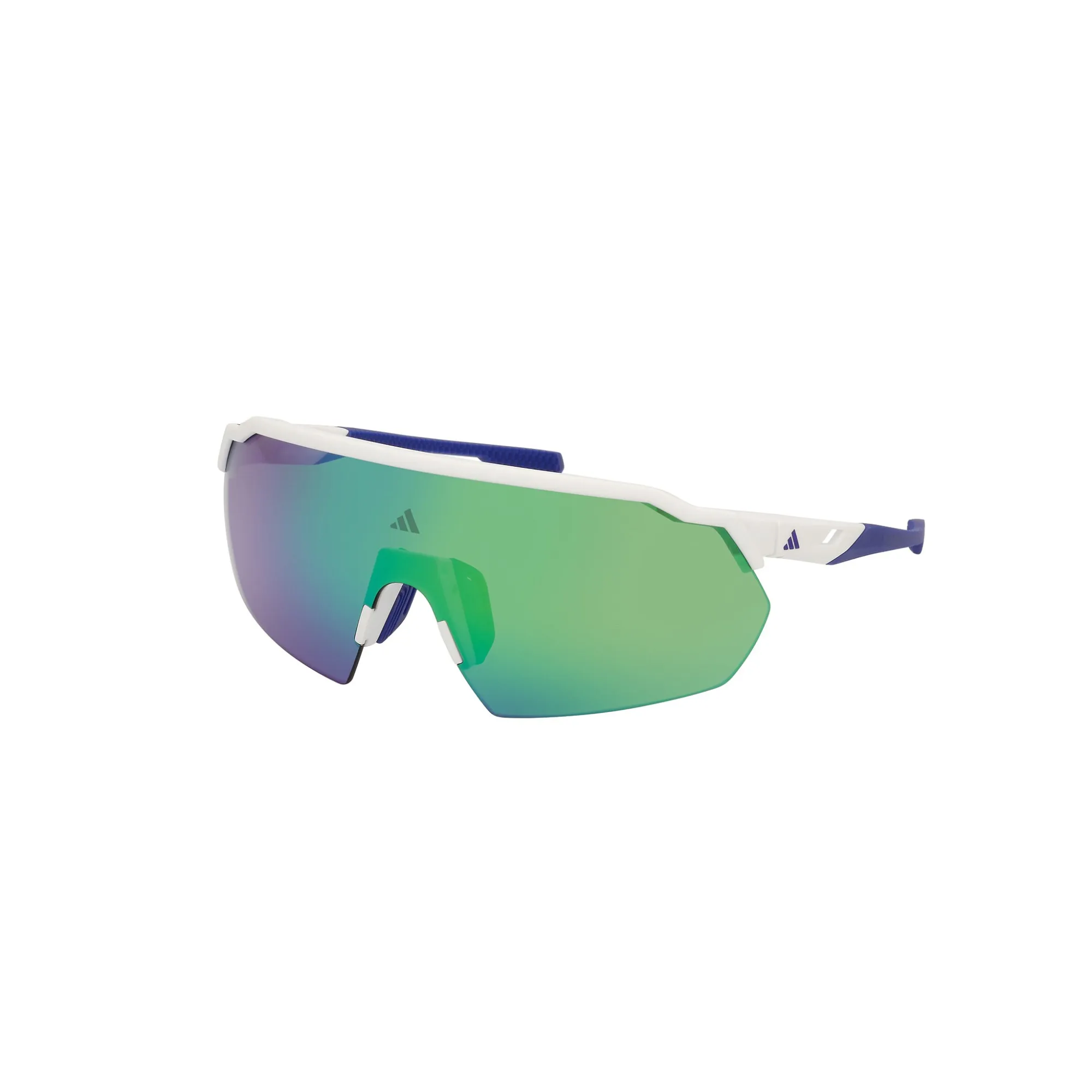   Adidas Sport SP 0093 - 21Q Bianco Opaco | Occhiale Da Sole Unisex 