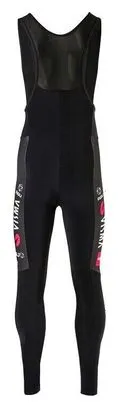 AGU Replica Team Jumbo-Visma Bib Tight Nero