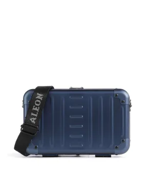  Aleon 1905 Borsa a tracolla alluminio blu scuro  