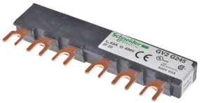 Barra di distribuzione Schneider Electric, 690V, passo 45mm Linergy