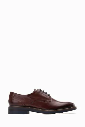 Base London Mawley - Scarpe derby Pizzo up