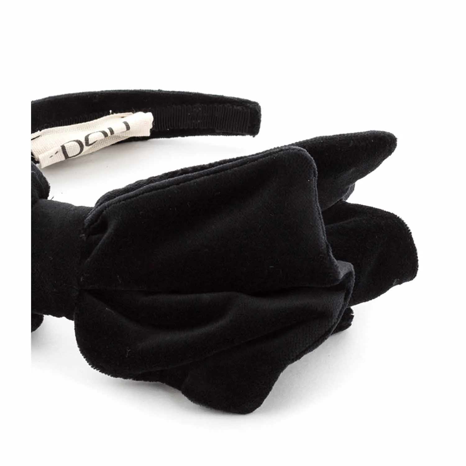 Cerchietto Con Fiocco Bambina Teen