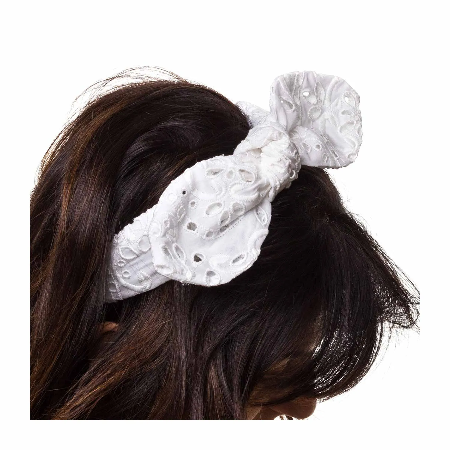 Cerchietto In Pizzo Girl