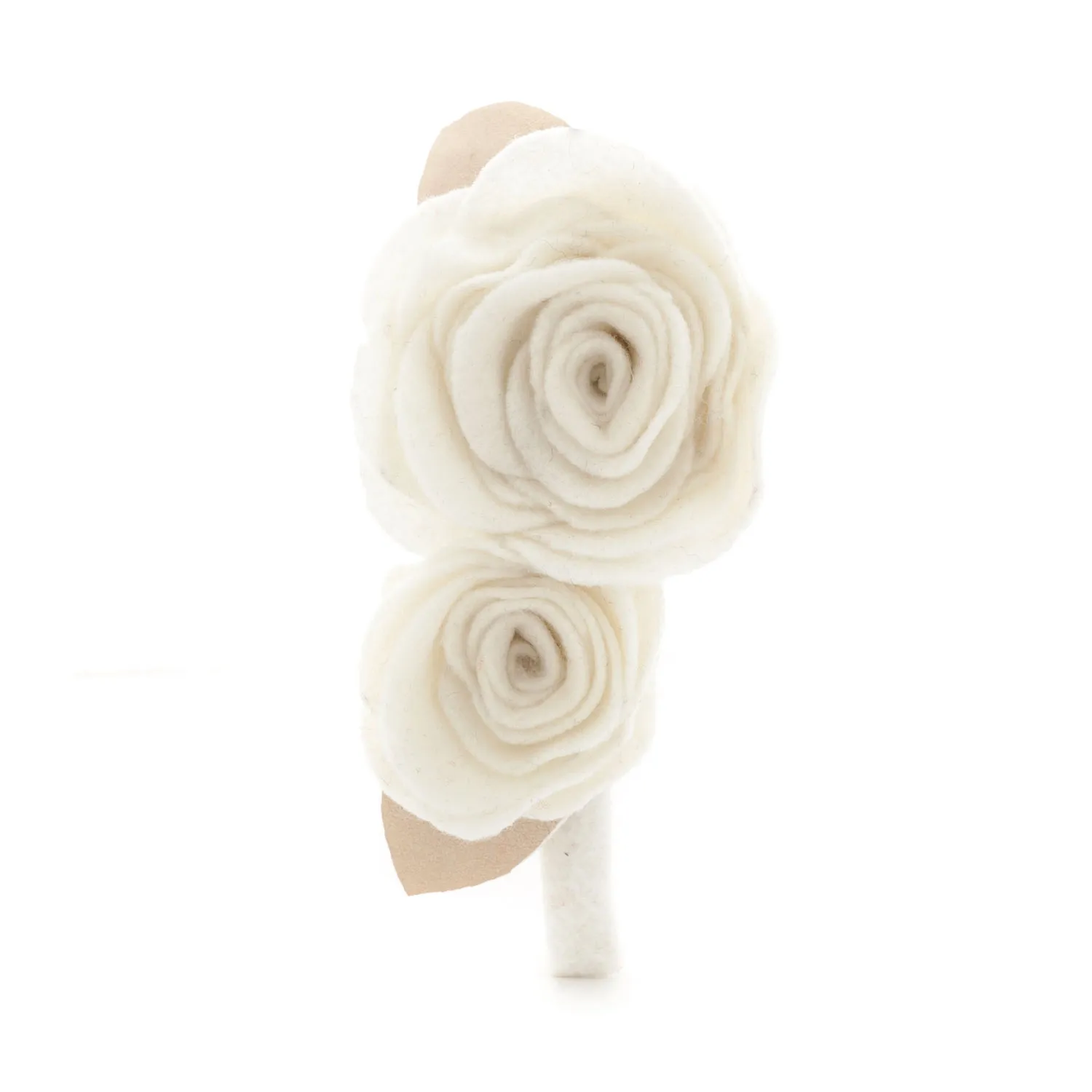 Cerchietto Rose Bambina Teen