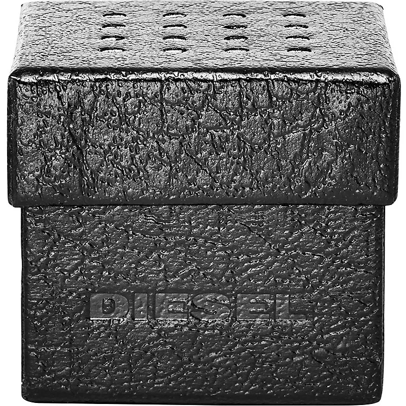collana uomo gioielli Diesel Double Dogtags