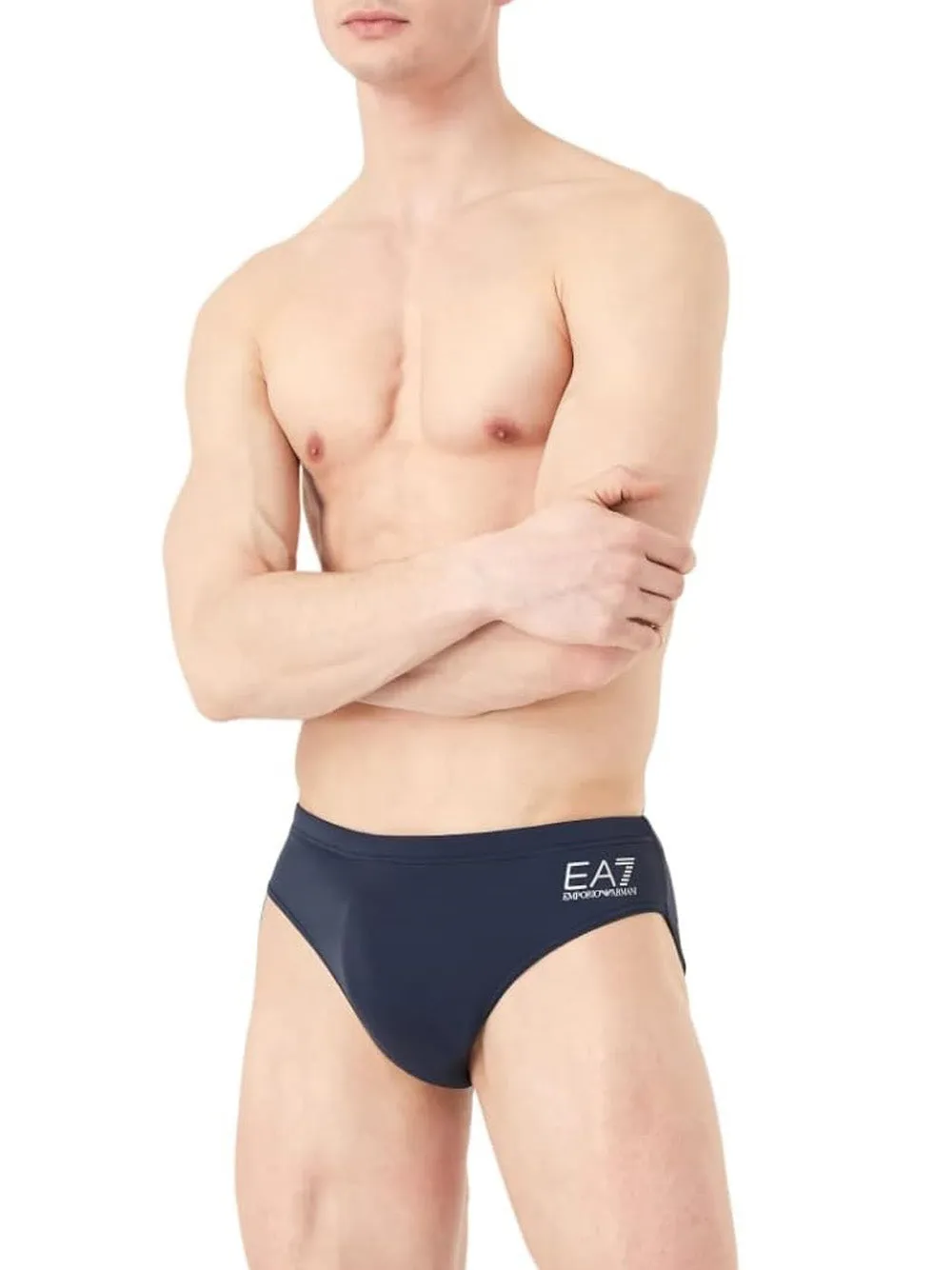 EA7 Costume Slip Uomo - Blu modello 901000CC703