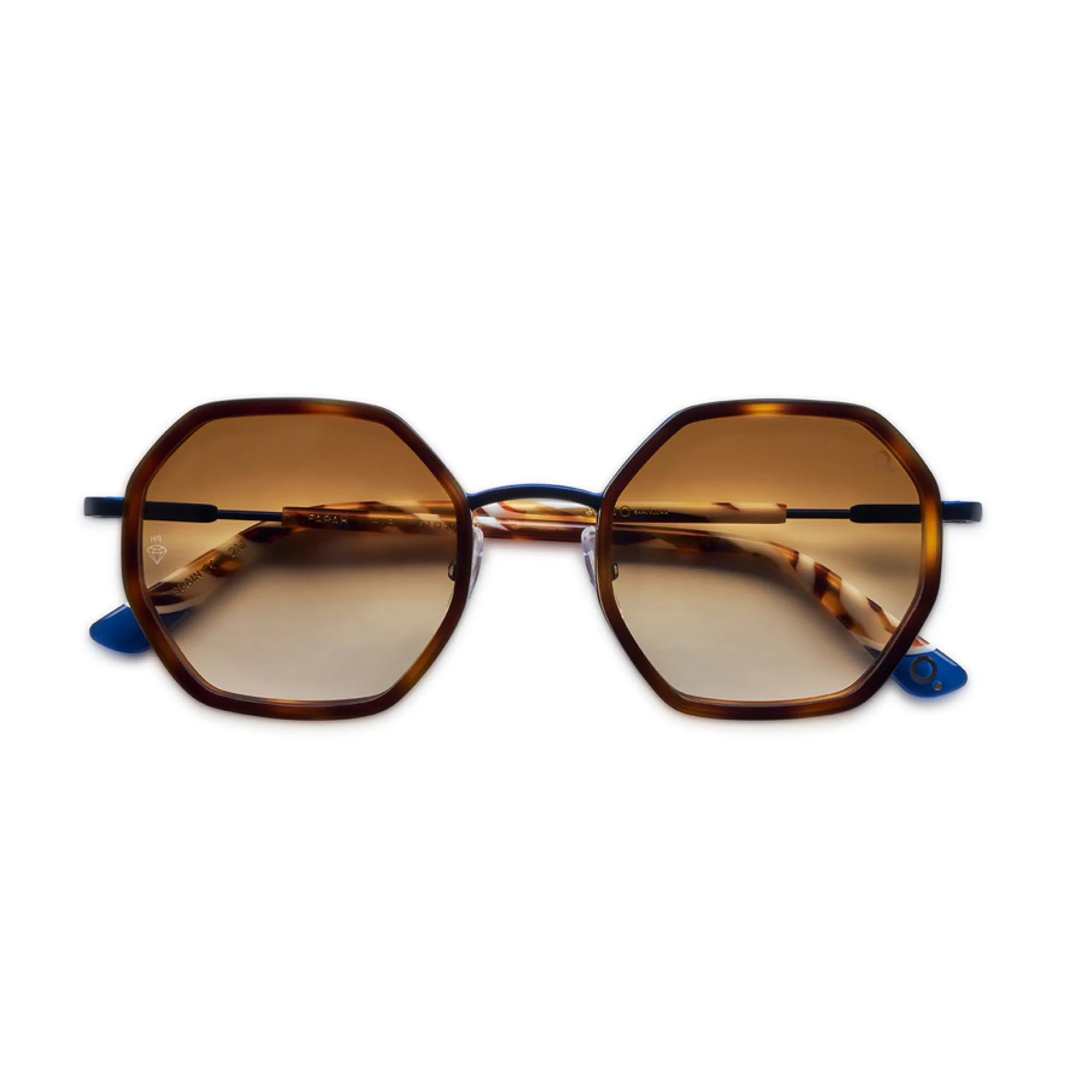   Etnia Barcelona FARAH - HVBL Blu Avana | Occhiale Da Sole Donna 