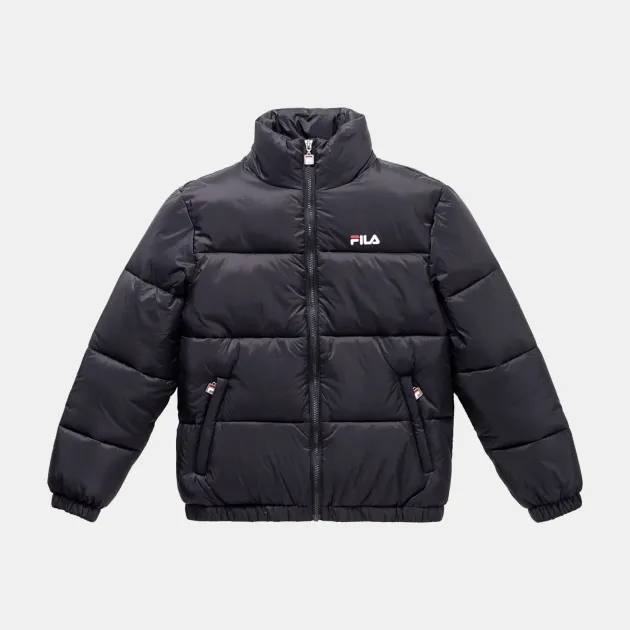 Fila Donna Giubbino Susi Puff Nero