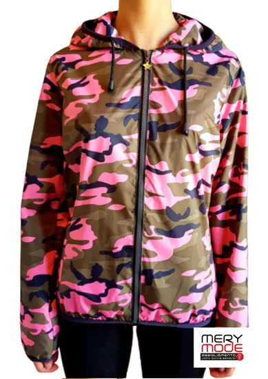 Giacchetto donna di Trez impermeabile art. m35994