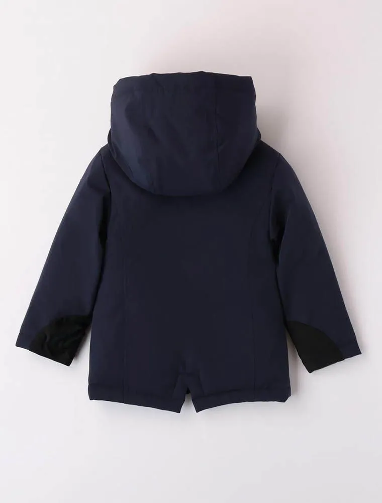 Giaccone I Do - Navy