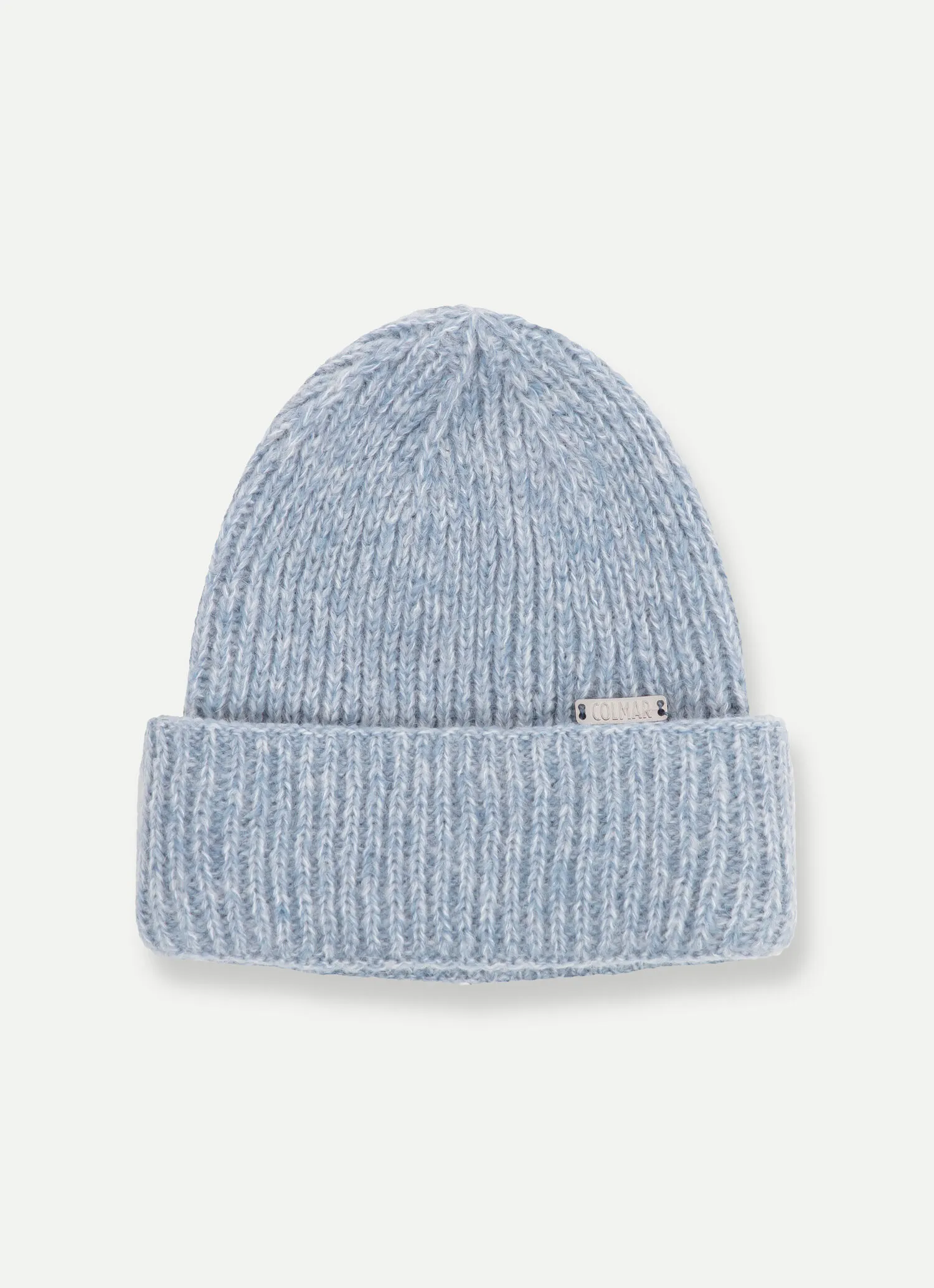 Hat with turn-up cuff