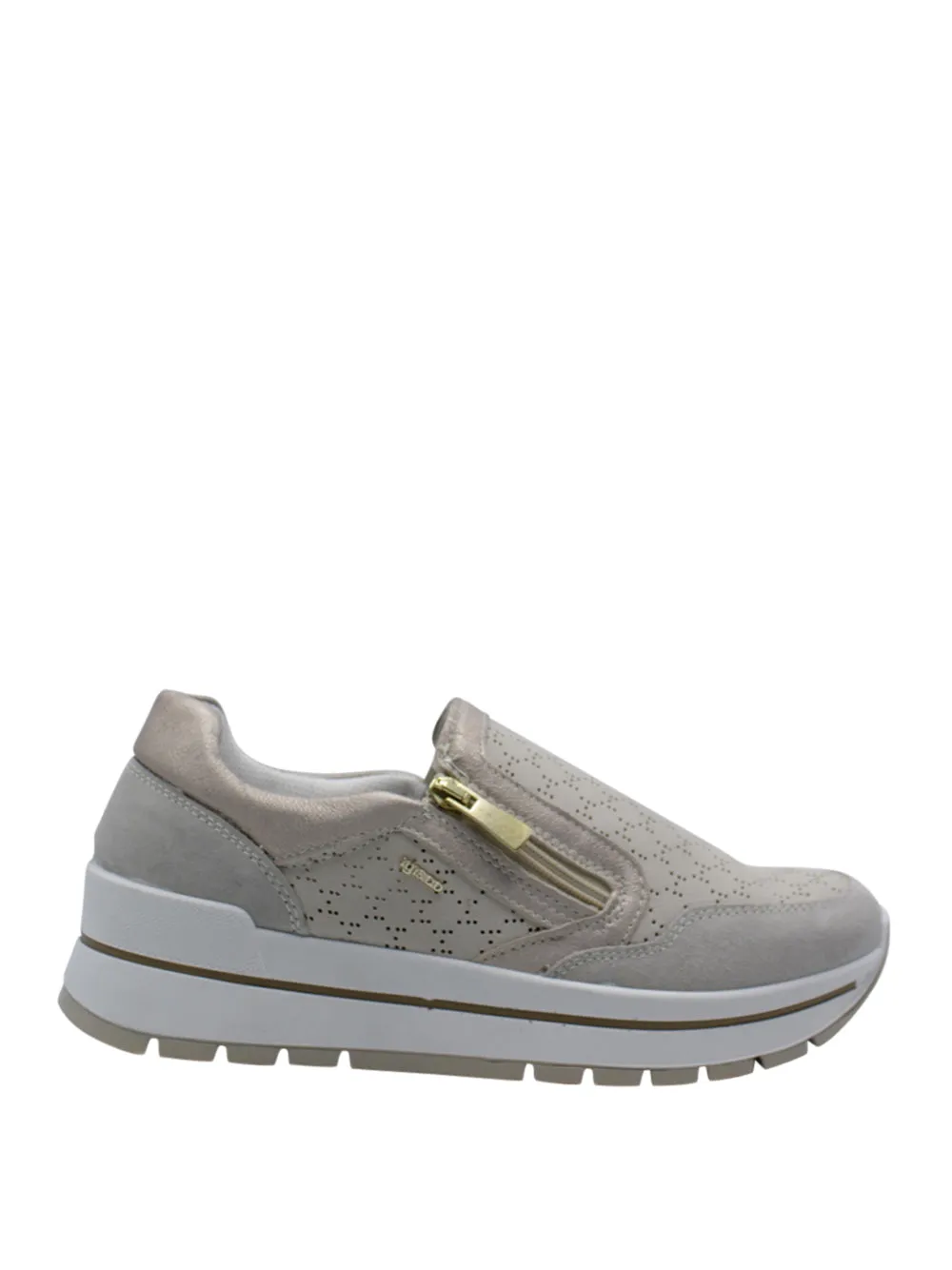 IGI&CO Slip-on Donna - Beige modello 5662022