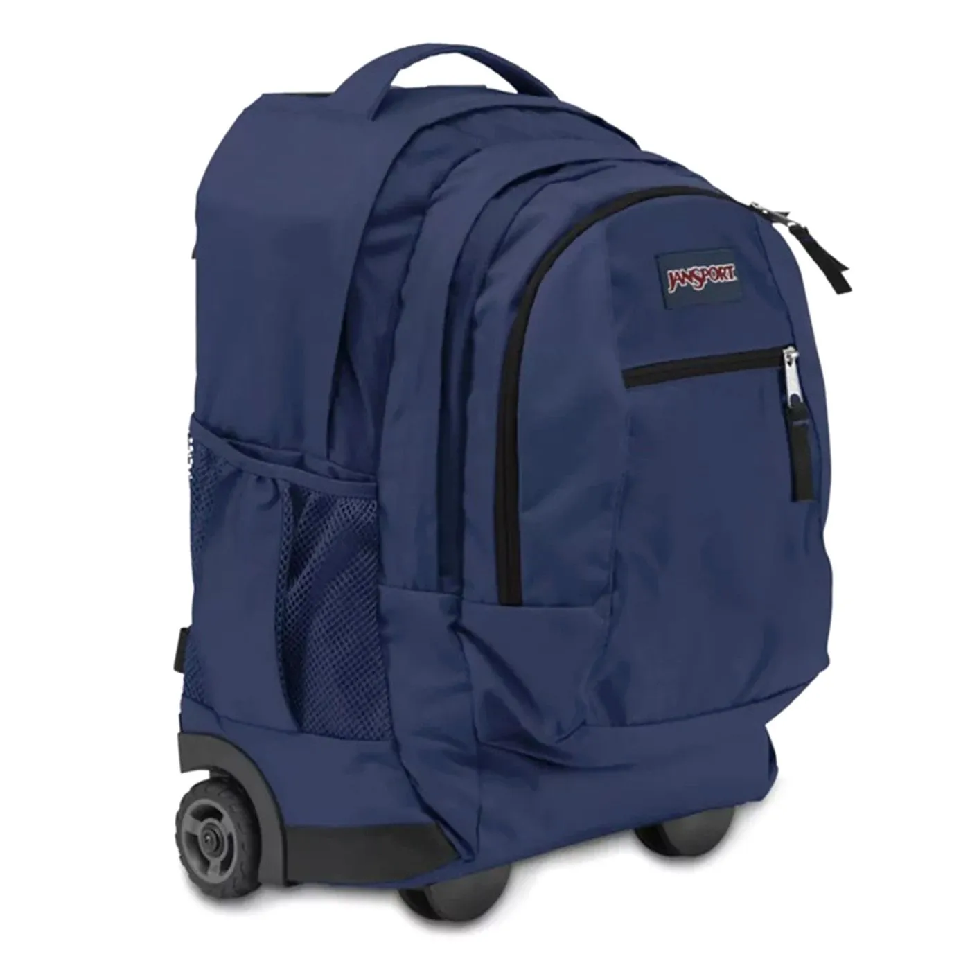 JANSPORT Driver 8 Navy - Valigia Trolley Blu    