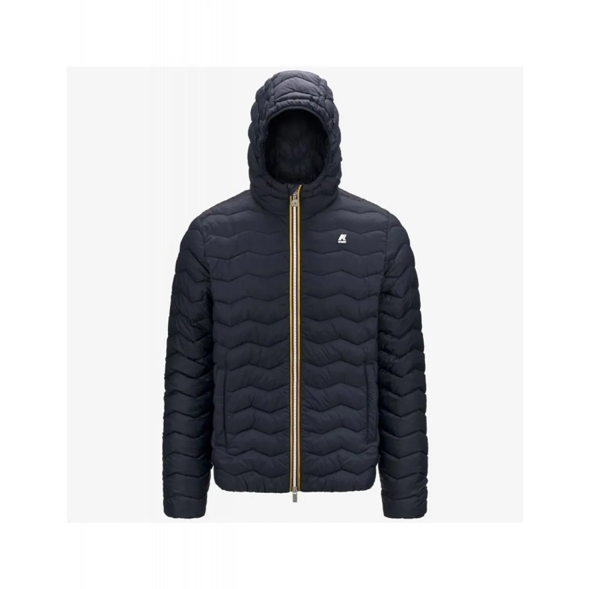 K-Way Piumino Uomo Jack Eco Warm Blu