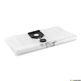 Kärcher Professional 2.889-184.0 sacchetto filtro di sicurezza, 5 x , NT 40/1, NT 50/1