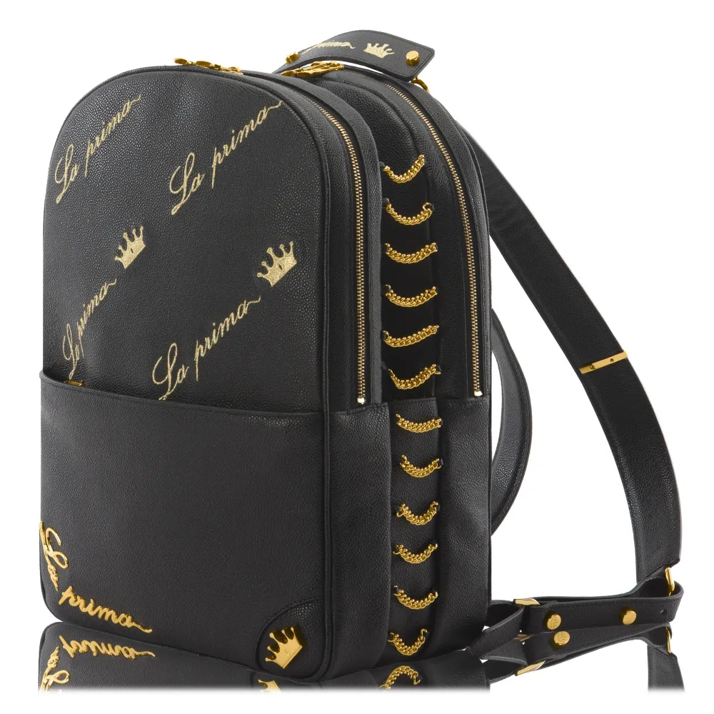 La Prima Luxury - Parentesi - Notte Bottolsta - Zaino - Luxury Exclusive Collection