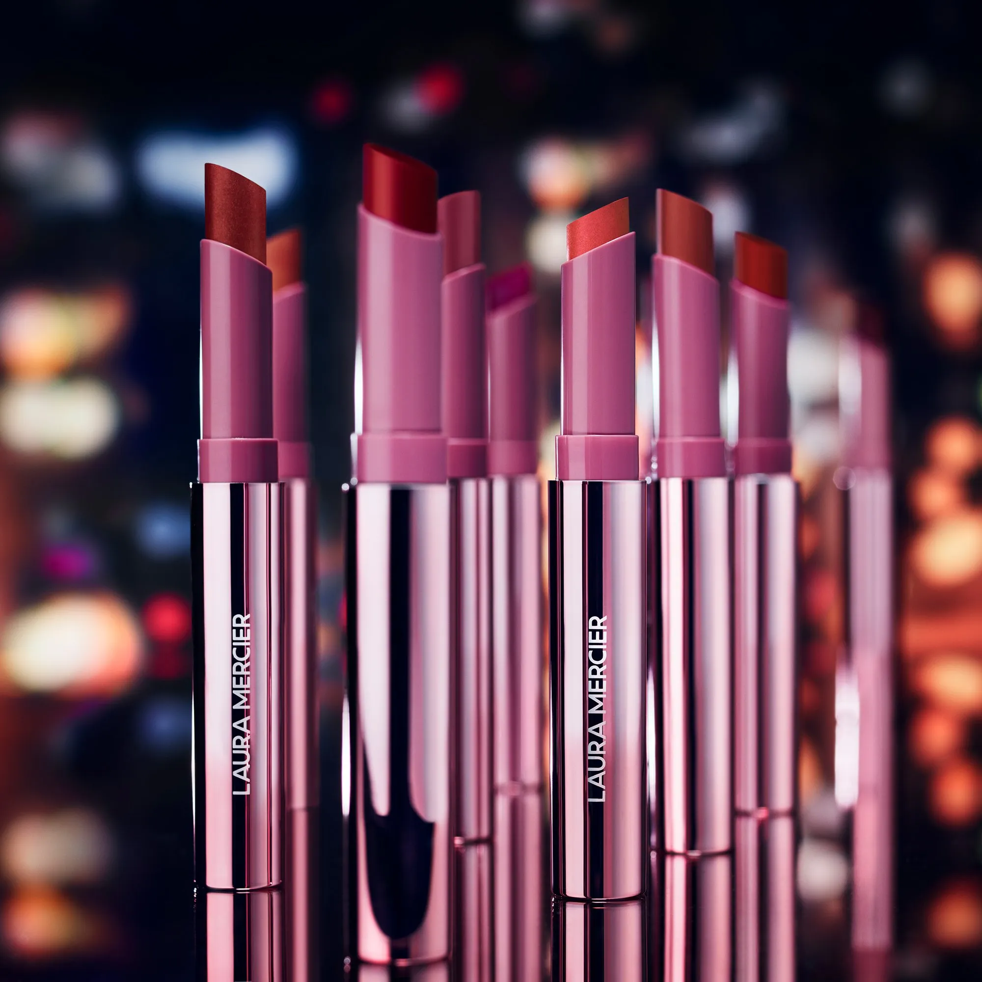  LAURA MERCIER   High Vibe Lip Color |  - 183 DASH