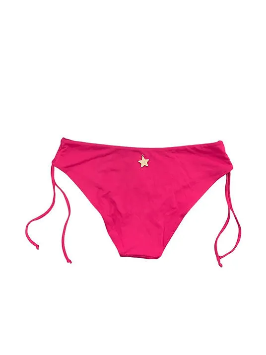 Liu jo slip a vita alta fucsia