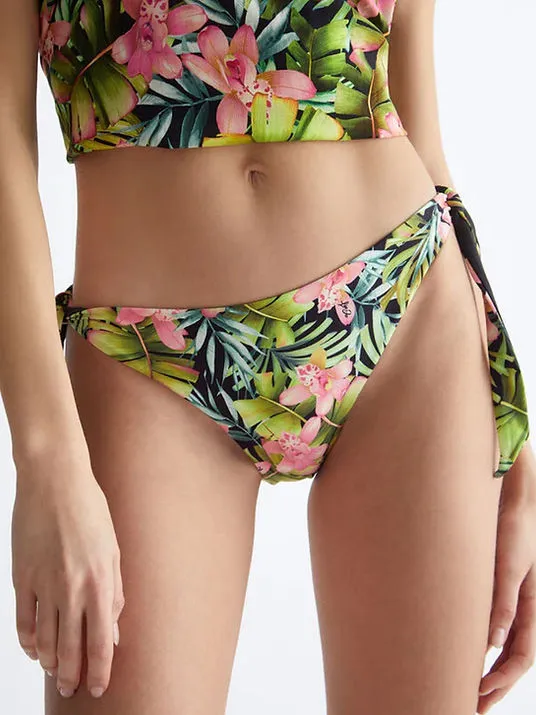 Liu Jo slip reversibile floreale