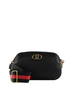 LIU.JO Borsa a Tracolla Donna - Nero modello AA4031E0031