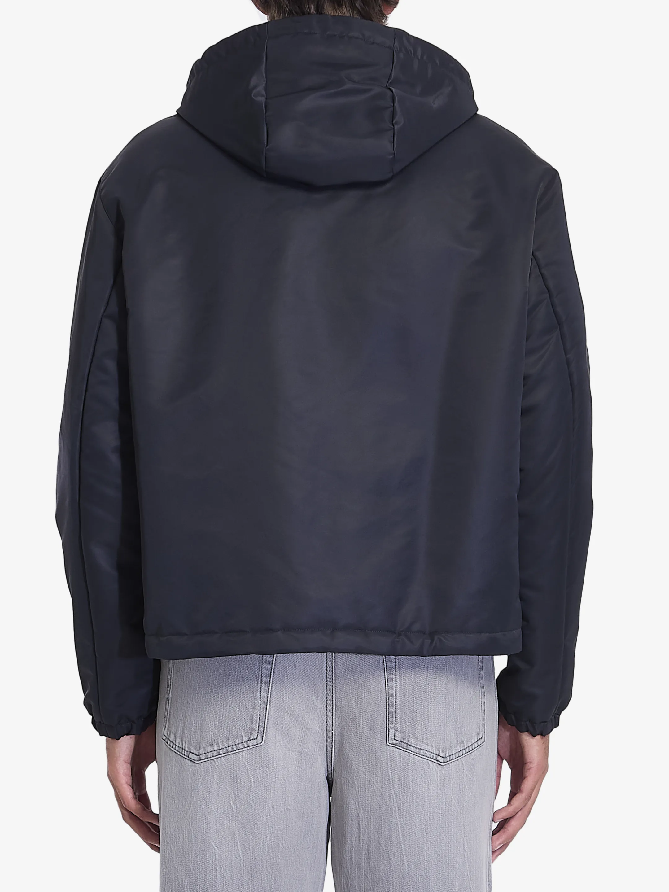 LOEWE    Giubbino imbottito in nylon