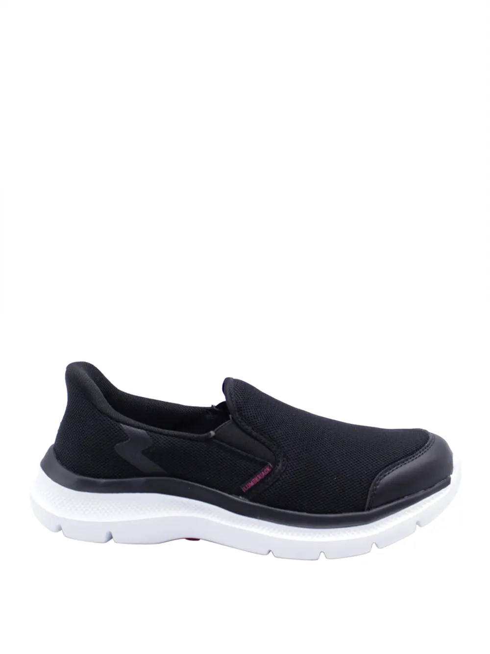 LUMBERJACK Slip-on Donna - Nero modello SWJ0102-001