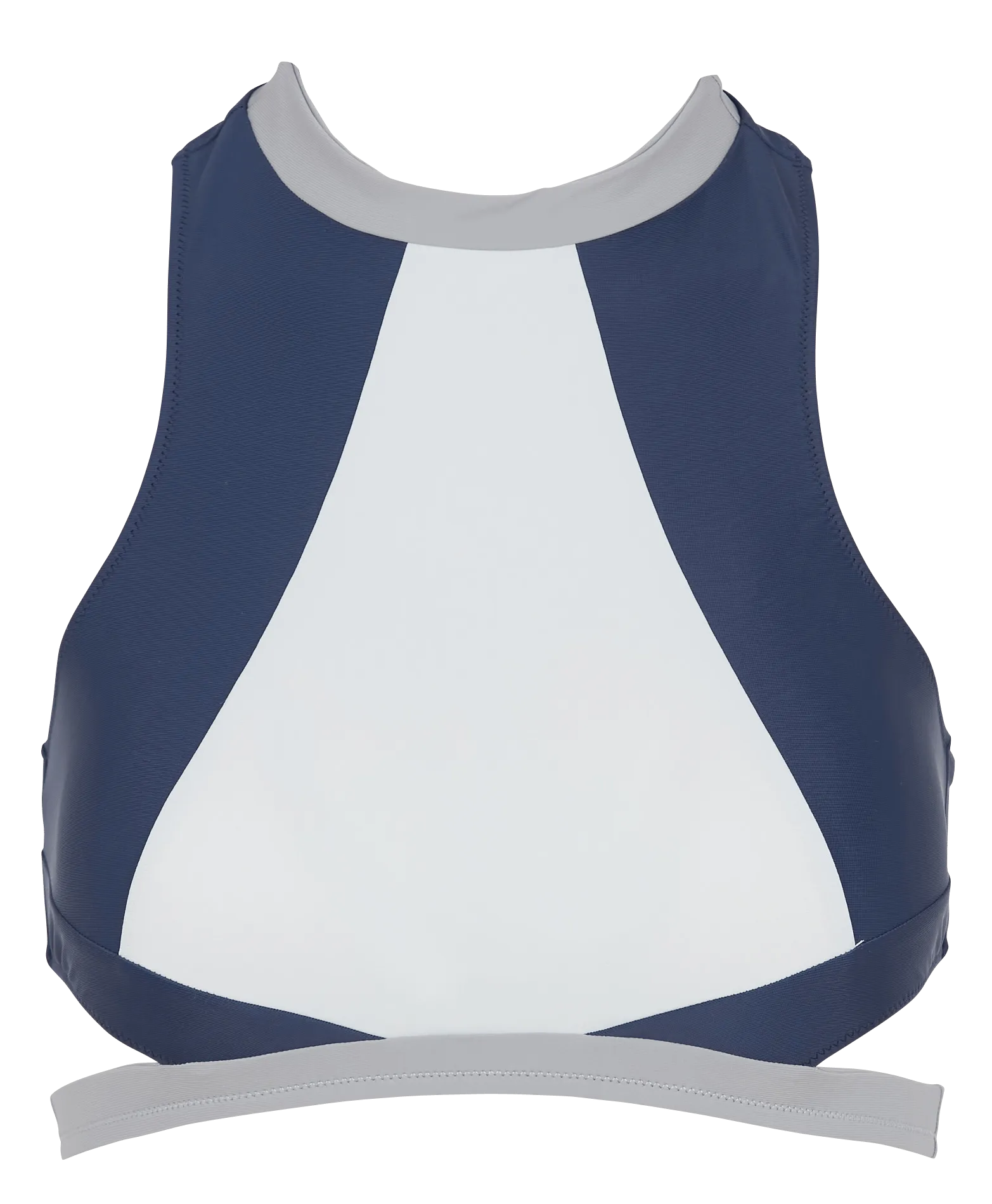  LUZ COLLECTIONS   ANNA - Reggiseno sportivo | Blu