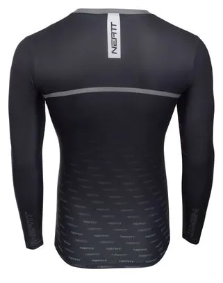 Maglia a manica lunga Neatt MTB Nero
