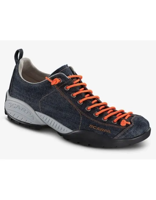MOJITO DENIM SCARPA BASSA TEMPO LIBERO SCARPA