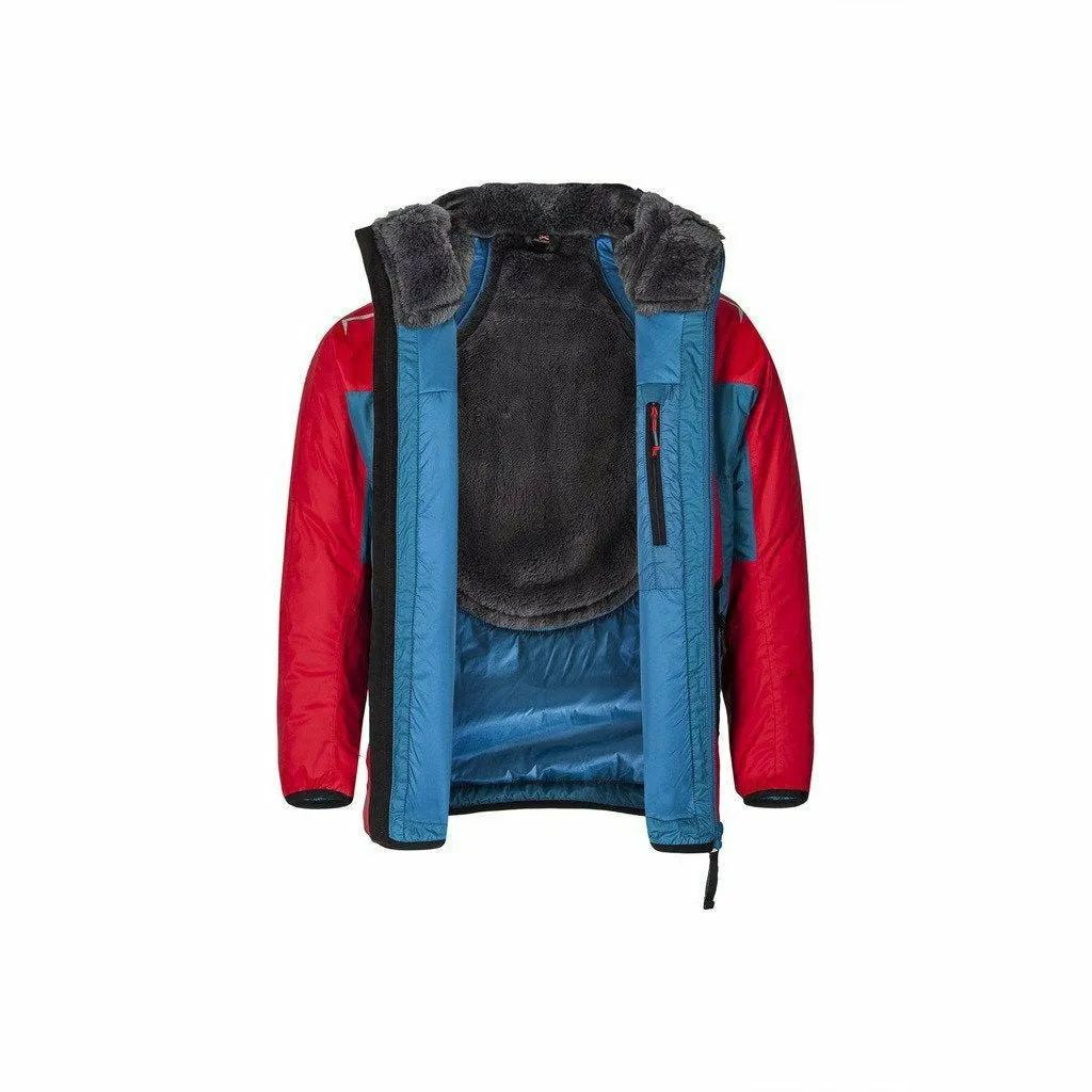 Montura Nevis Jacket Kids Rosso- Giacca Outdoor Bambino