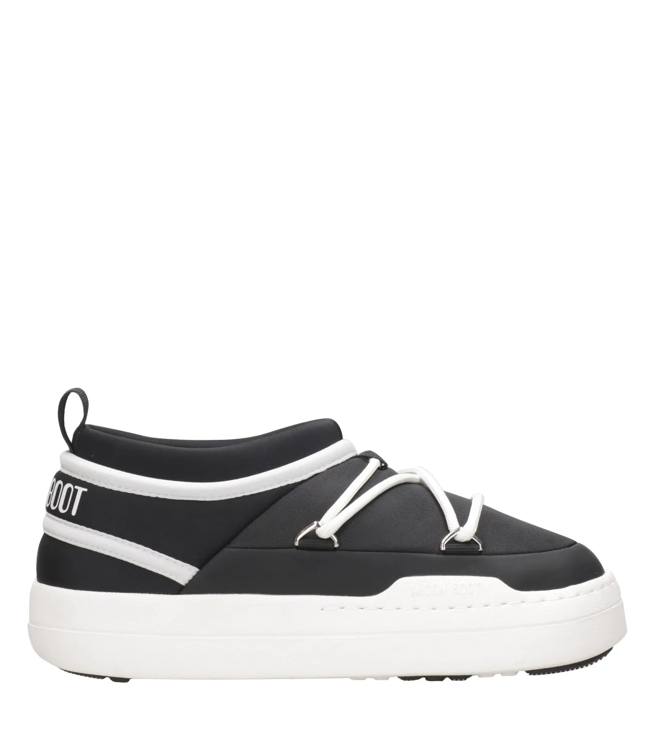 Moon Boot | Slip On Mb Park Icon Nero