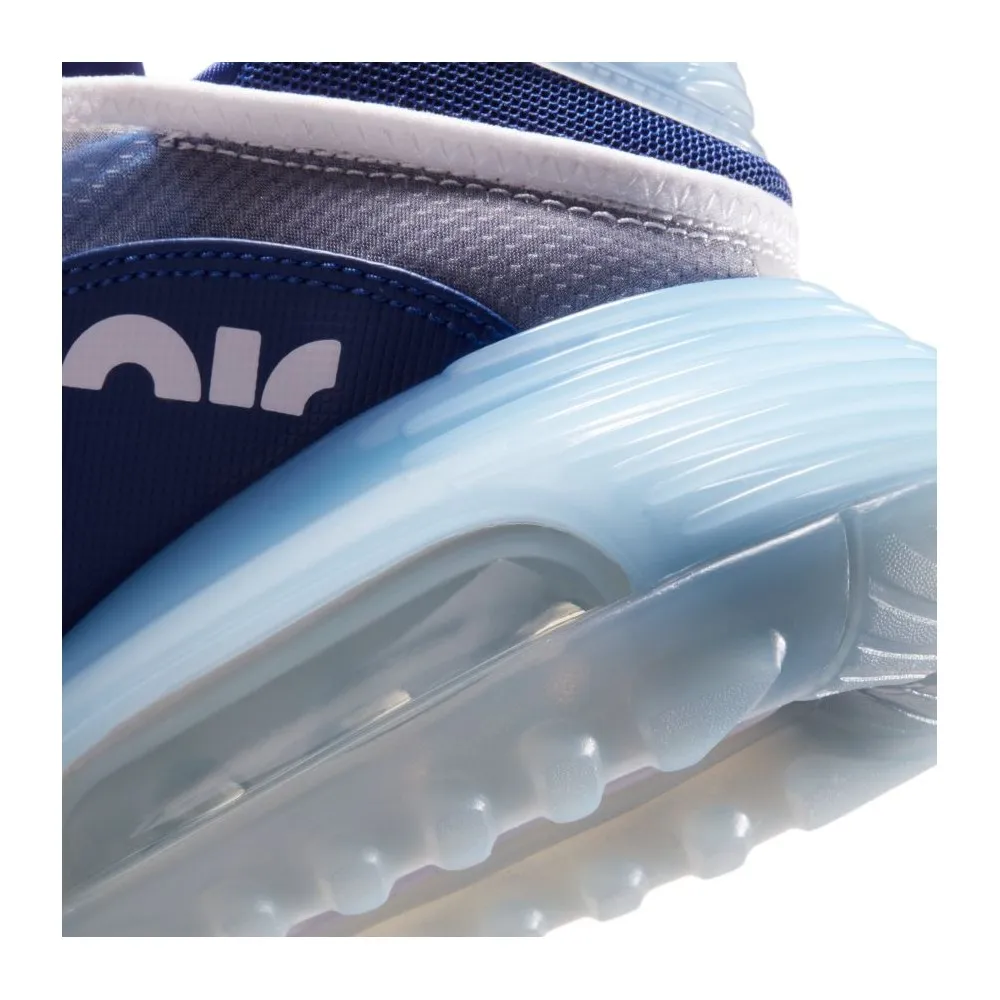 Nike Air Max 2090 - SCARPE/UOMO - WHITE/WHITE-CHILE RED-DEEP ROYAL BLUE - CT1091-101