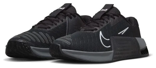 Nike Metcon 9 Scarpe da Allenamento Donna Nero Grigio