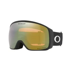   Oakley Goggles OO 7104 Flight Tracker L 710460 Matte Black | Maschere Da Sci Uomo 
