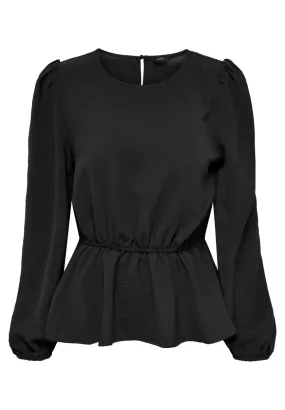 ONLMETTE O NECK - Camicetta