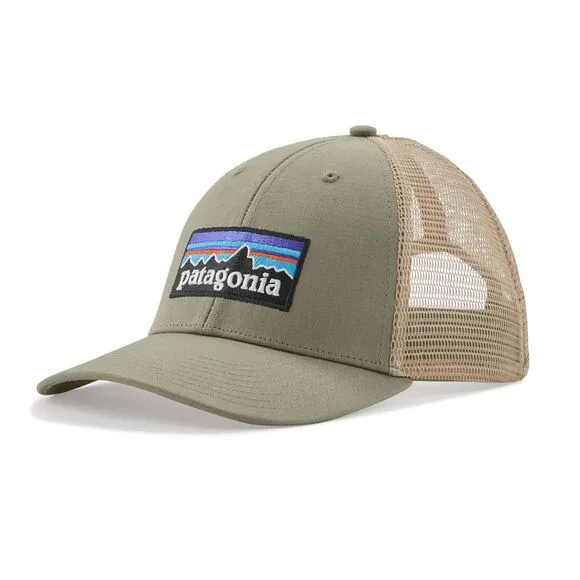 P-6 Logo LoPro Trucker Hat  Patagonia