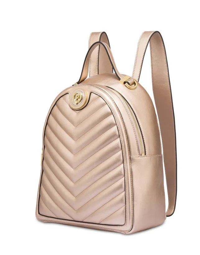 Pollini zaino donna Rose gold Rif.908