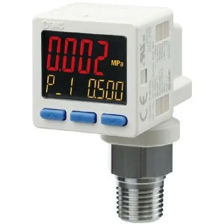 Pressostato ISE20-P-N01, pressione massima 10 bar