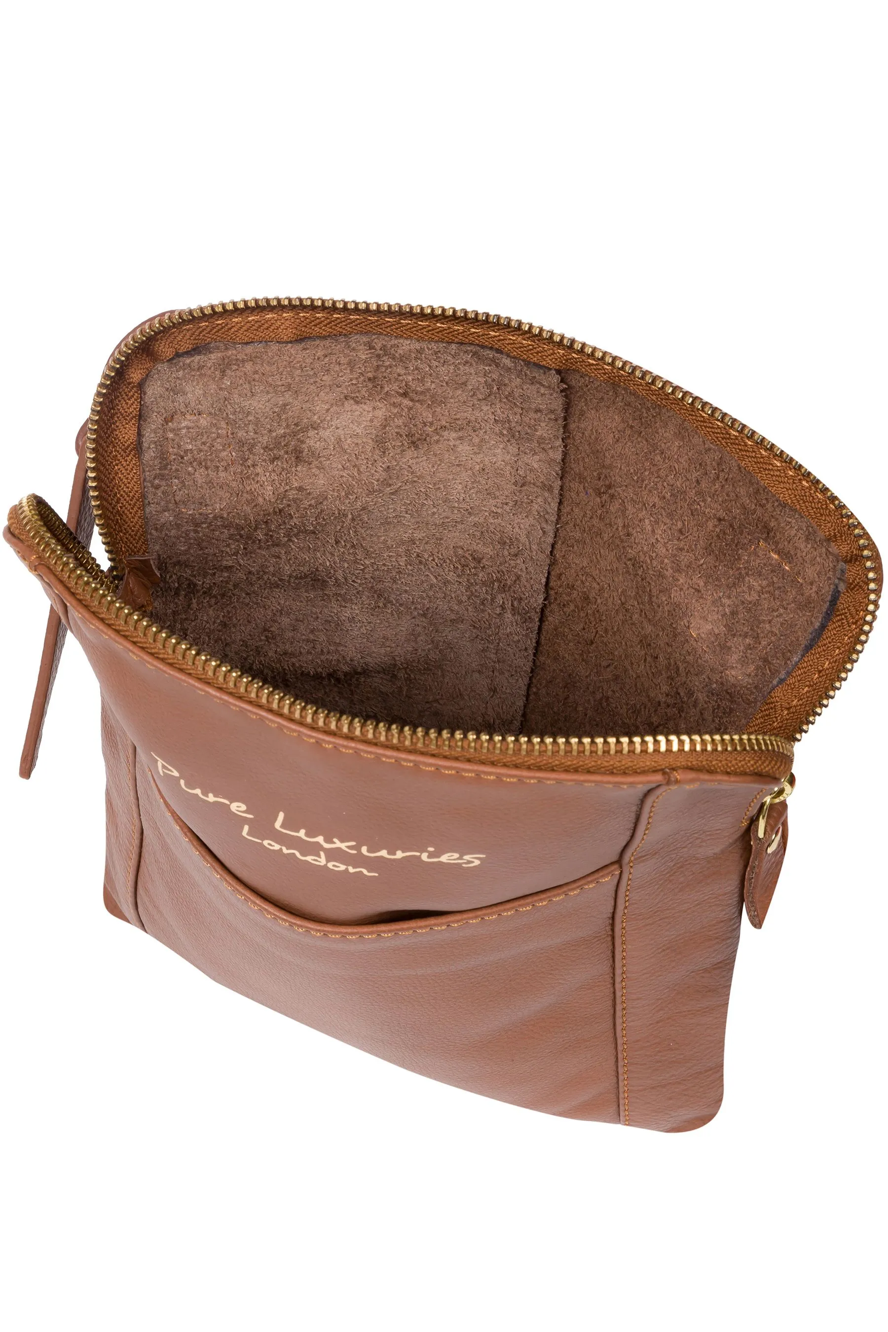 Pure Luxuries London - Maisie - Borsa a tracolla in pelle