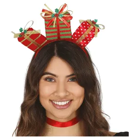 Regalo di Natale fascia per capelli