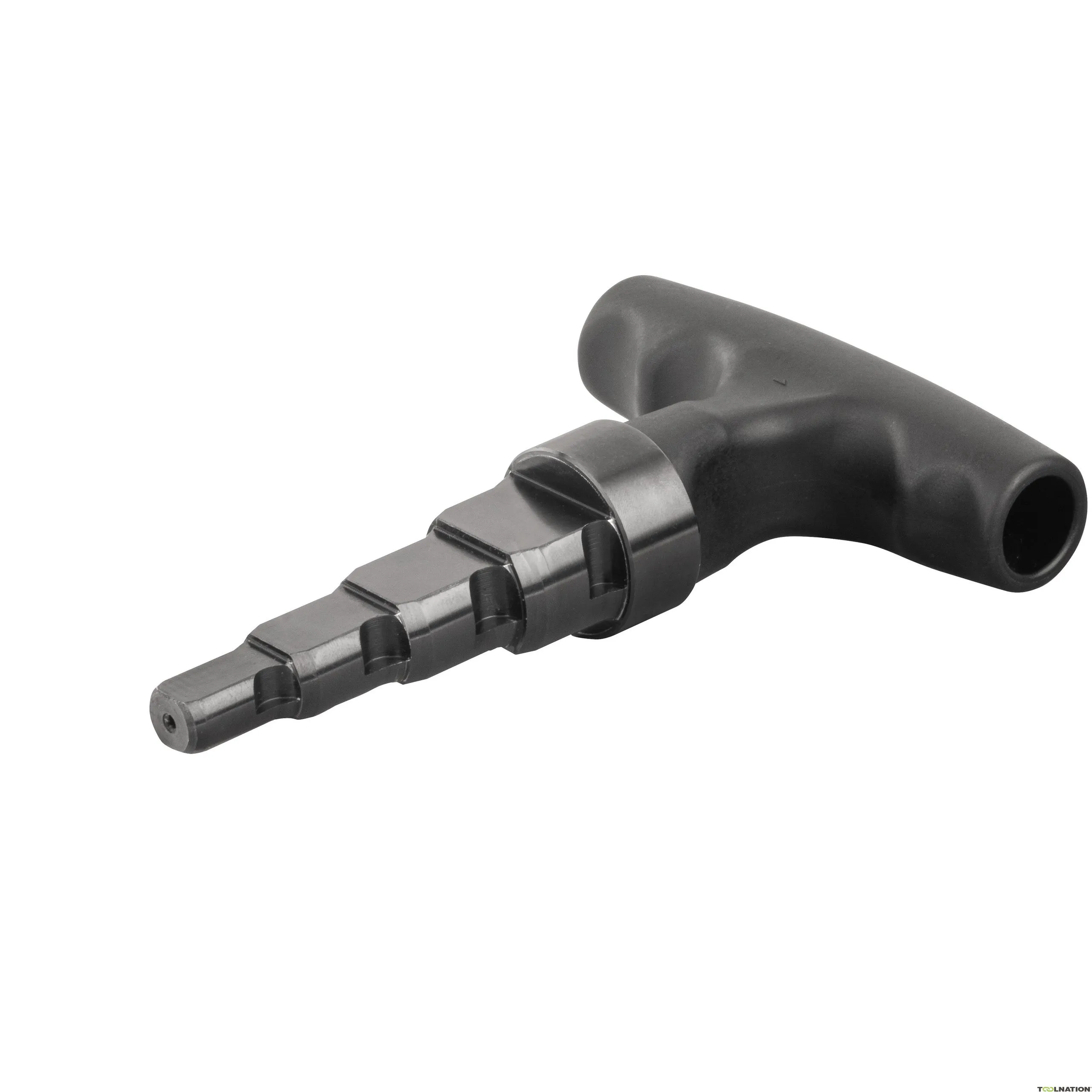 Rems 114046 R KaliGrat R Set Utensile calibro e sbavatore interno R4 16×2+20×2,25+25×2,5/26×3+32×3