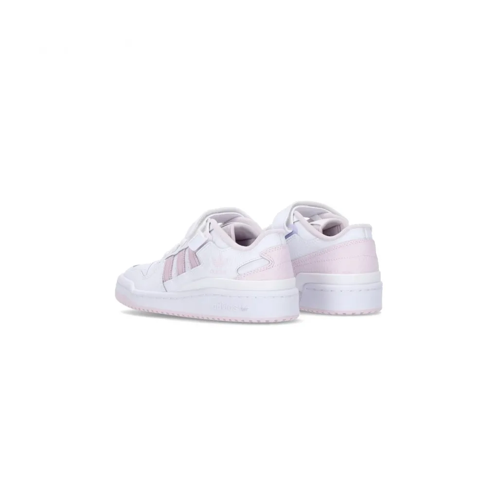 scarpa bassa ragazza forum low j CLOUD WHITE/ALMOST PINK/LIGHT PURPLE