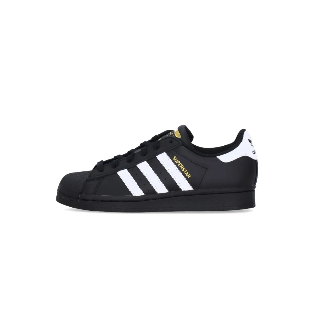 scarpa bassa ragazzo superstar j CORE BLACK/CLOUD WHITE/CORE BLACK