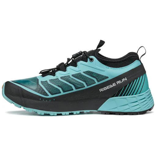 Scarpa Ribelle Run Wmn Aqua Black - Scarpa Trail Running