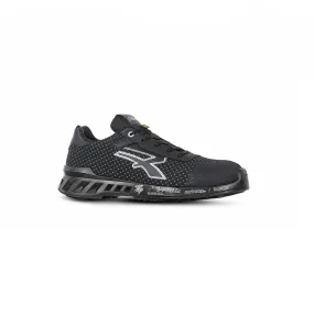 Scarpe antinfortunistiche S3 UPower LOGAN, 36  Unisex, resistenti all'acqua, con puntale di sicurezza