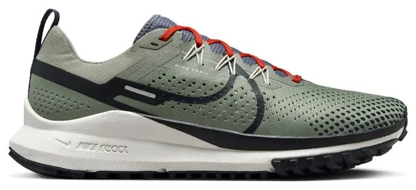 Scarpe da Trail Running Nike React Pegasus Trail 4 Grey