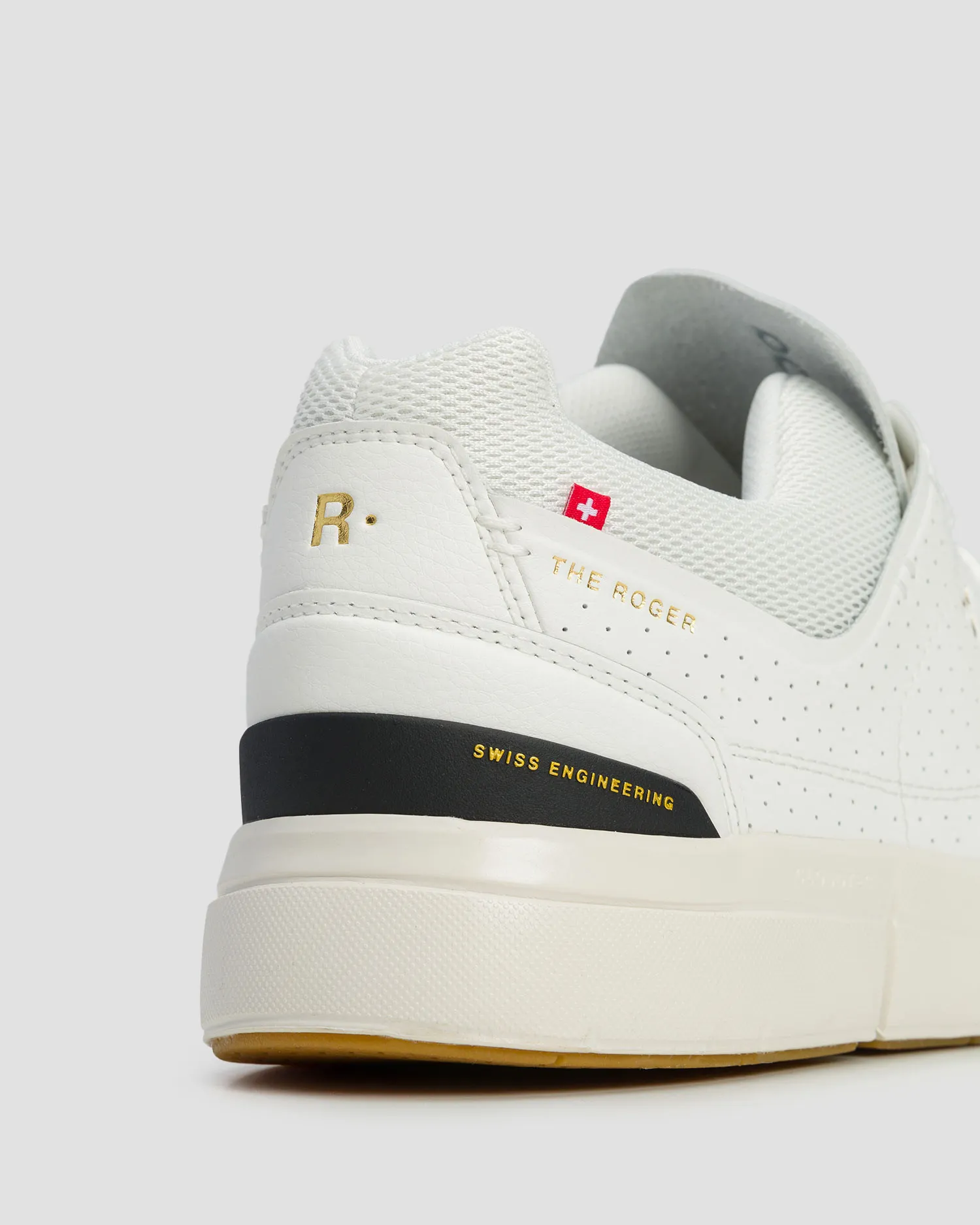 Scarpe da uomo On Running the Roger Centre Court 3ME30370462-white-black